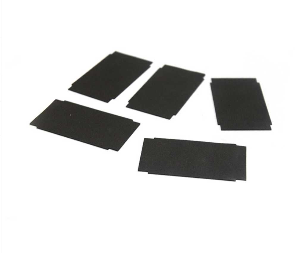 Copper plated silver conductive silicon adhesive