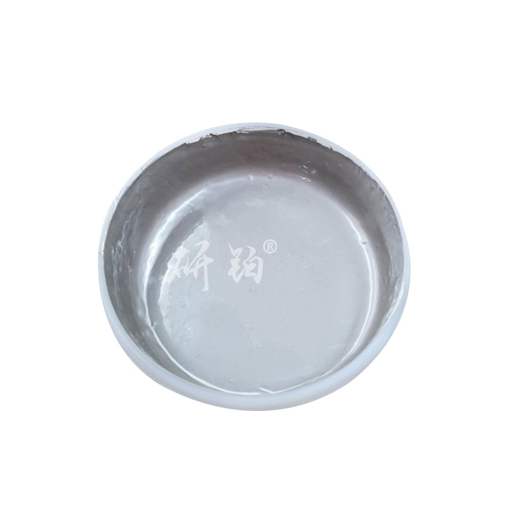 High-temperature silver paste