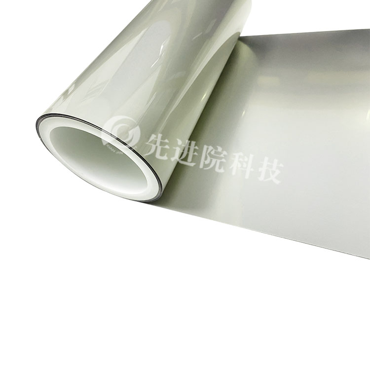 PP film nickel plating