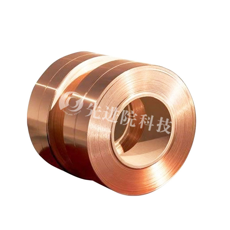 PP copper coating