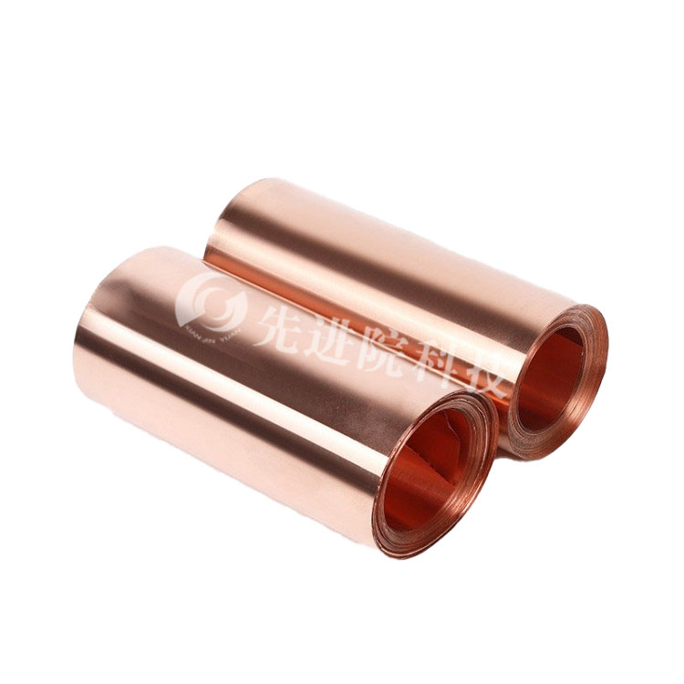 PP copper coating