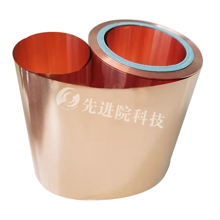 PP copper coating