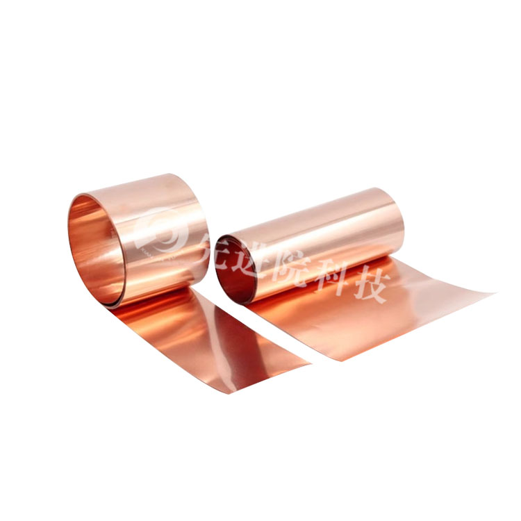 PP copper coating