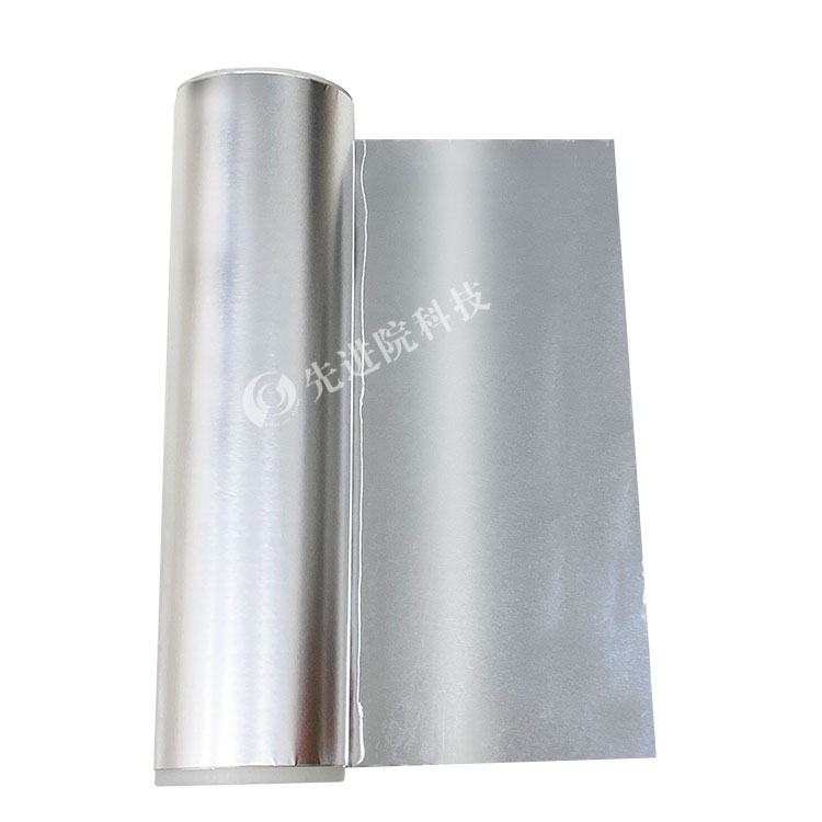 Copper foil nickel plating