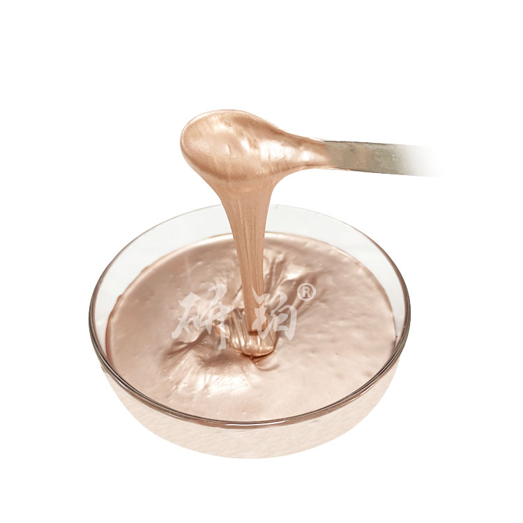 MLCC uses high fever copper paste