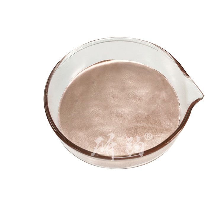 Internal electrode copper paste