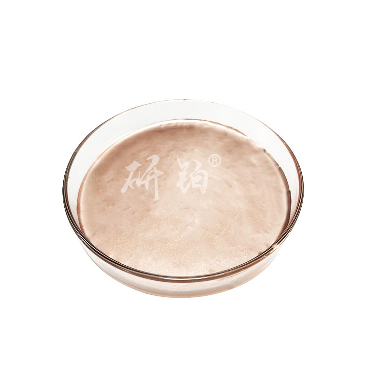 Internal electrode copper paste