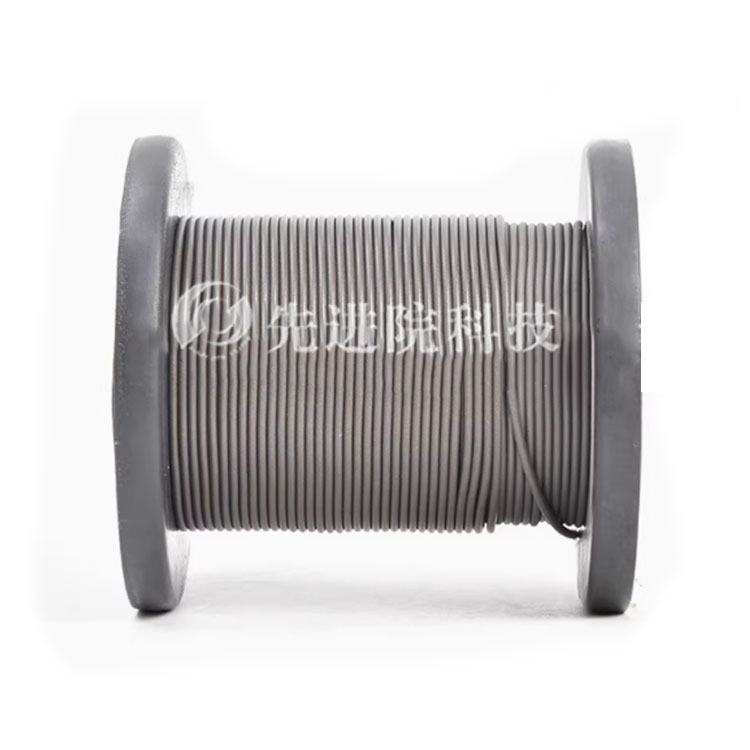 Aluminum nickel plated conductive silicon adhesive