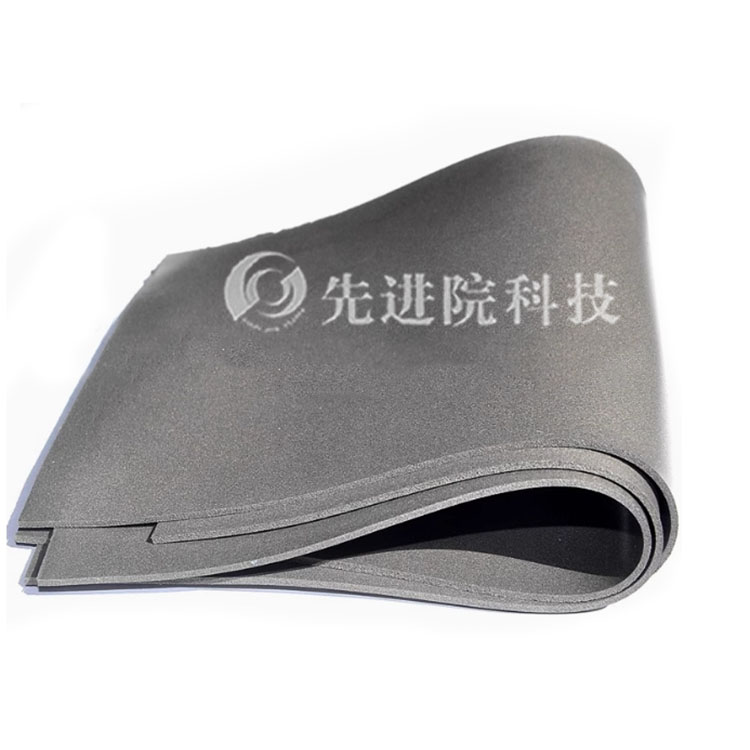 Aluminum nickel plated conductive silicon adhesive