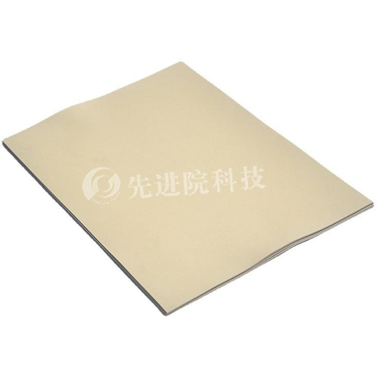 Copper plated silver conductive silicon adhesive