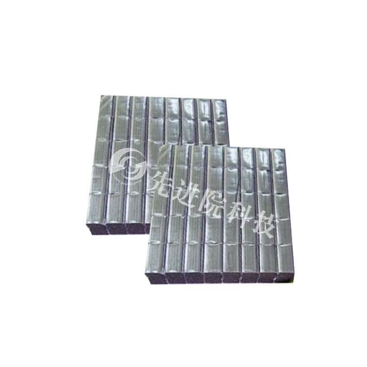 Aluminum foil conductive foam