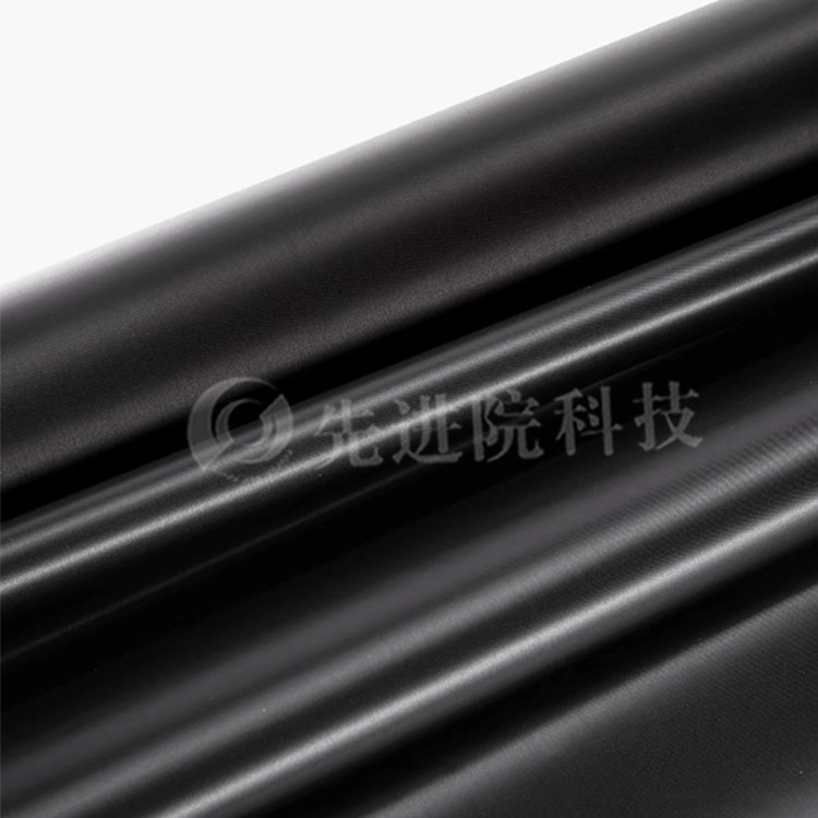 Double sided black conductive cloth