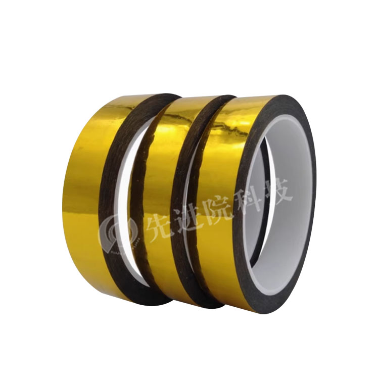 Gold plated copper foil tape