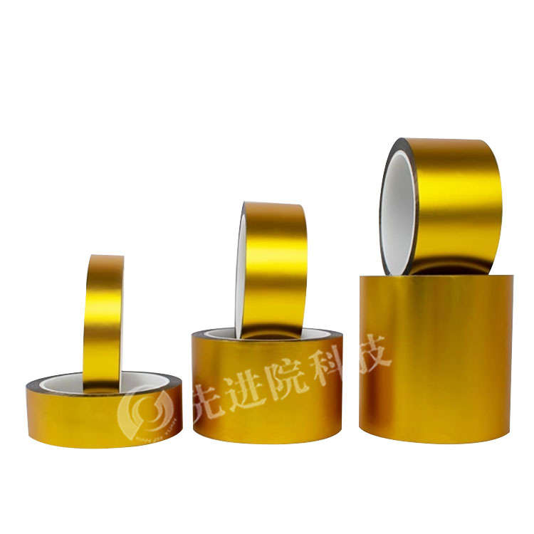 Gold plated copper foil tape