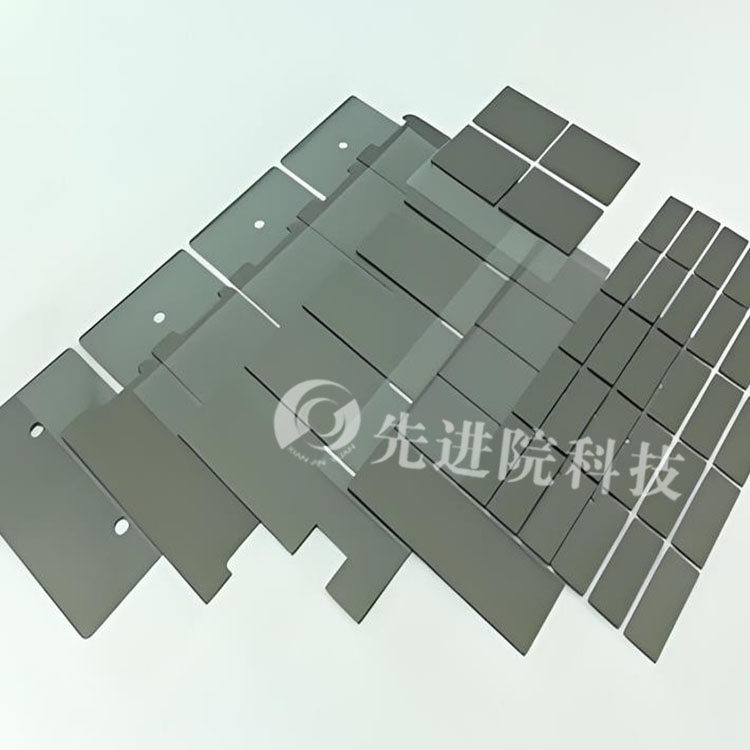 Electromagnetic wave suppression absorbing plate