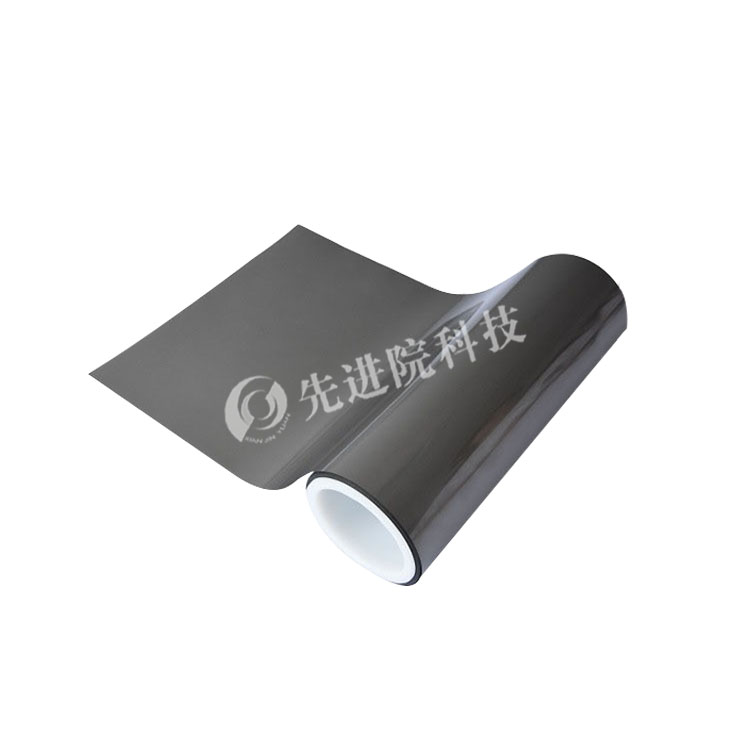 Thin film absorbing material