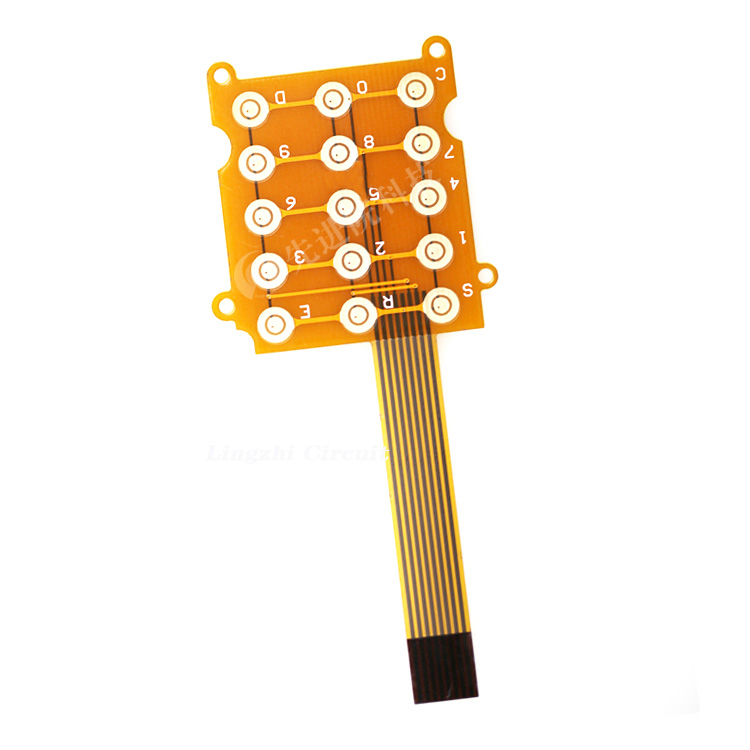 Automotive Electronic FPC Soft Board