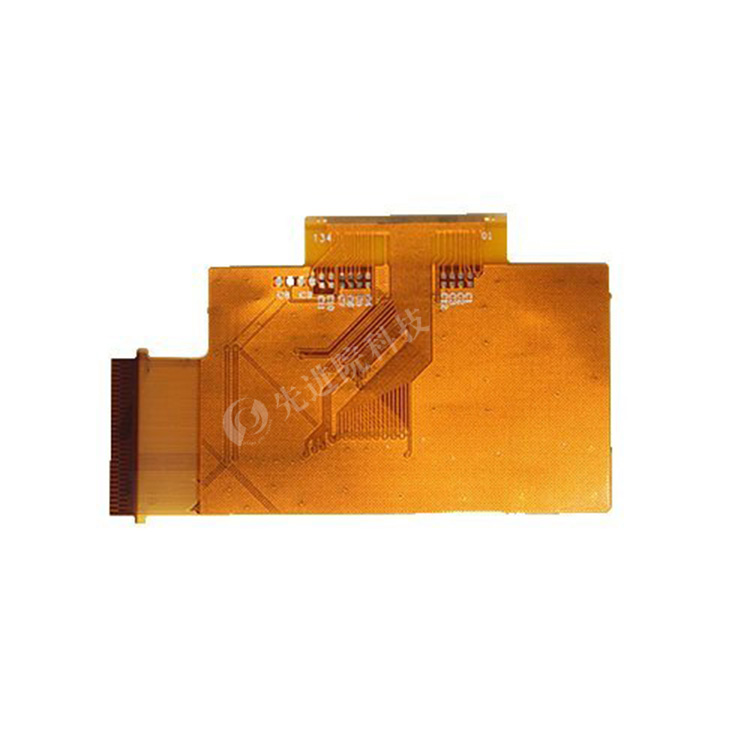 Automotive Electronic FPC Soft Board