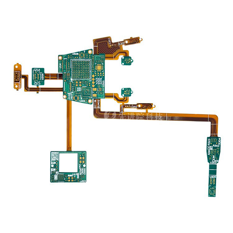 工业控制面板FPC软板