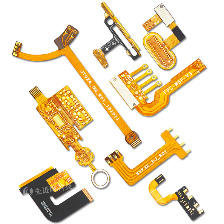 Drone FPC soft board