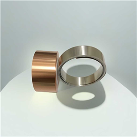 PI plated niobium titanium thin film