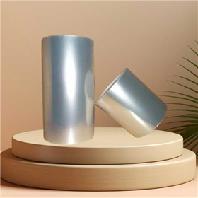 Electromagnetic shielding film (low resistance film)