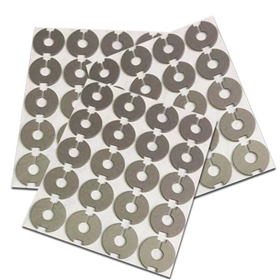 Anti metal magnetic sheet