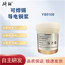 Solderable conductive copper paste